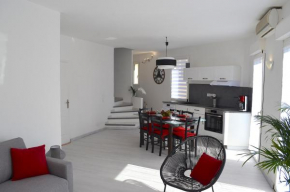 Duplex Liberté Plein Centre